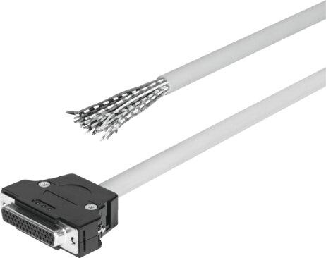Festo 575113 Connecting cable NEBV-S1G44-K-2.5-N-LE44-S6