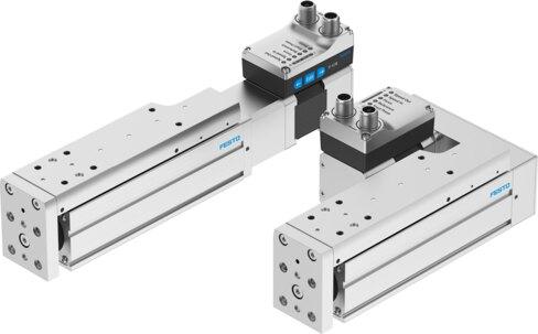 Festo 8083813 Mini slide unit EGSS-BS-KF-45-