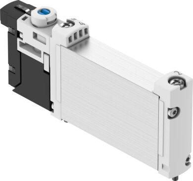 Festo 578167 Air solenoid valve VUVG-B10-M52-MZT-F-1H2L-W1