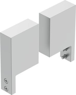 Festo 1180953 Gripper jaw blank BUB-HGPD-63