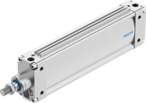 Festo 14082 Flat cylinder DZH-63-250-PPV-A