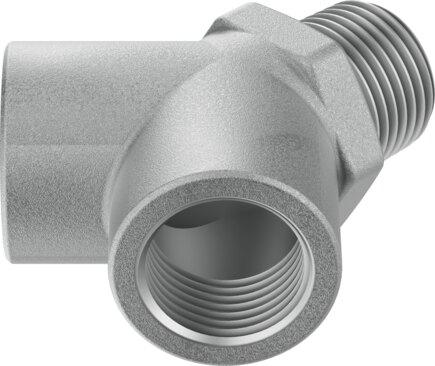 Festo 8030233 Y-fitting NPFC-Y-R38-2G38-MFF