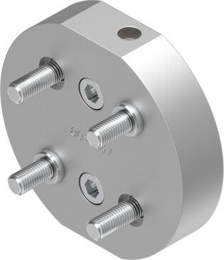 Festo 8072157 Adapter kit DHAA-G-R3-12-B18-10