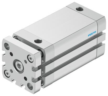 Festo 557249 Compact air cylinder ADNGF-1 5/8"-2 1/2"-P-A