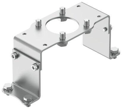 Festo 8137188 Mounting adapter DARQ-K-X1-A3-F05-50-R1