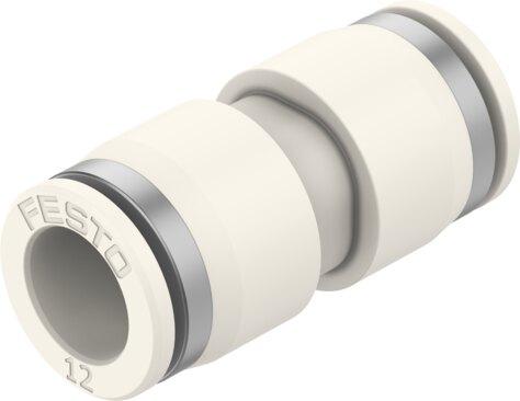 Festo 8203319 Push-in connector NPQO-D-Q12-E-P5