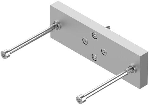 Festo 5154640 Adapter kit DHAA-D-E21-70...110-Q11-50-E