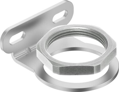 Festo 8176696 Mounting bracket MS6-WR-F1A-B