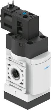 Festo 8091771 On/off valve MS4-EE-1/4-V24-B