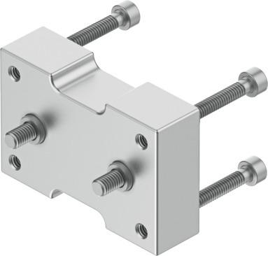 Festo 8163132 Adapter kit DHAA-G-G8-10-B12-16
