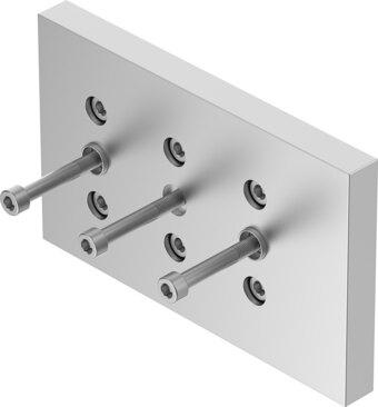 Festo 8161387 Adapter kit DHAA-D-G8-H-25-80-G8-25-50