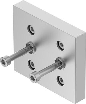 Festo 8161370 Adapter kit DHAA-D-G8-H-20-10-G8-20-10