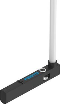 Festo 551366 Proximity sensor SME-10M-DS-24V-E-2,5-Q-OE