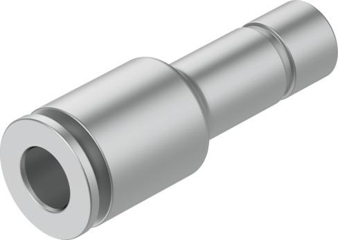 Festo 558768 Push-in connector NPQM-D-Q6-S8-P10