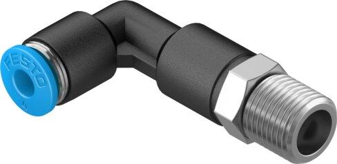 Festo 153076 Push-in L-fitting, long QSLL-1/8-4