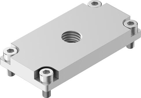 Festo 8021859 Compressed-air supply plate VABF-P5-P3A3-G14