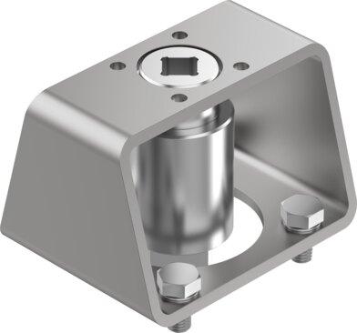 Festo 8084199 Mounting kit DARQ-K-V-F10S27-F05S14-R13