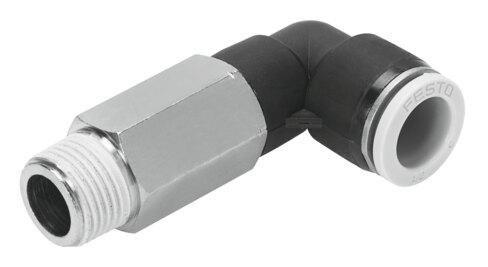 Festo 564676 Push-in L-fitting, long QBLL-1/4-3/8-U