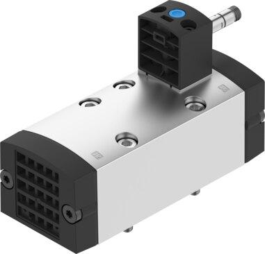 Festo 8198625 Solenoid valve VSVA-B-M52-MZH-D2-F8