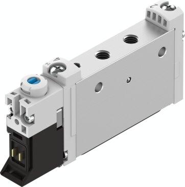 Festo 574355 Air solenoid valve VUVG-L10-M52-MZT-M5-1P3