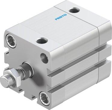 Festo 557103 Compact cylinder ADN-1 5/8"-1"-A-P-A