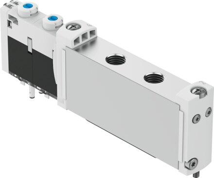 Festo 573469 Air solenoid valve VUVG-S14-T32H-MZT-G18-1T1L