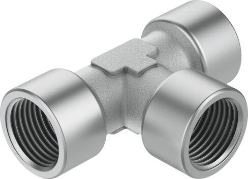 Festo 8030237 T-fitting NPFC-T-3G38-F