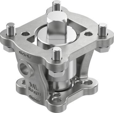 Festo 8088298 Mounting kit DARQ-K-V-F10S22-F07S17-R1