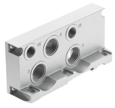 Festo 539237 End plate VABE-S6-1RZ-N12