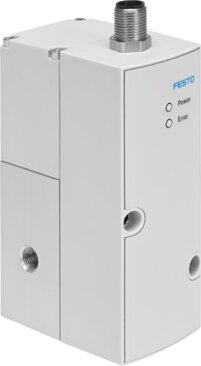 Festo 570967 Proportional pressure control valve VPPX-6L-L-1-G18-0L10H-S1
