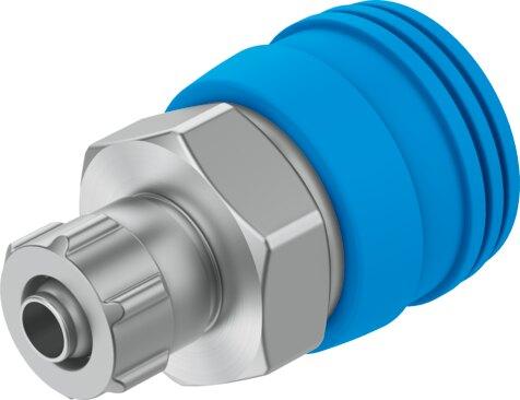 Festo 531640 Quick coupling socket KD4-CK-9