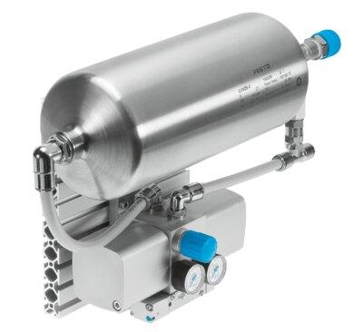 Festo 552928 Pressure booster DPA-40-10-CRVZS2