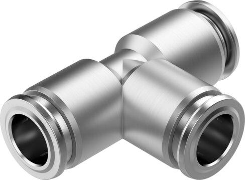Festo 8085719 Plug connector NPQR-T-Q10-E