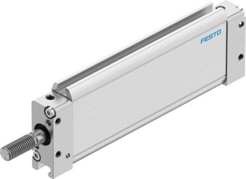 Festo 161241 Flat cylinder DZF-18-80-A-P-A