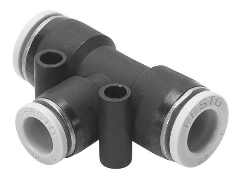 Festo 564808 Push-in T-connector QBT-3/8T-5/16-U