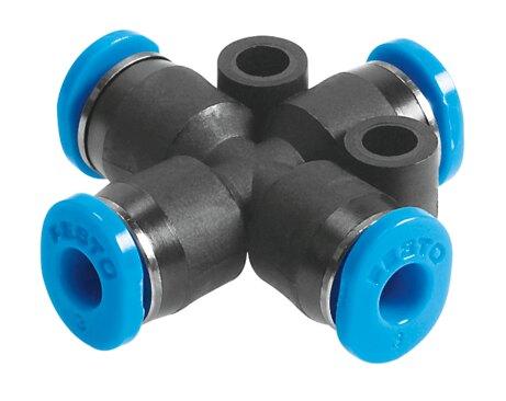 Festo 153378 Push-in X connector QSMX-3