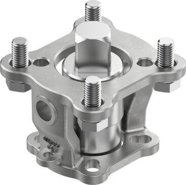 Festo 8088303 Mounting kit DARQ-K-V-F07S17-F05S14-R1