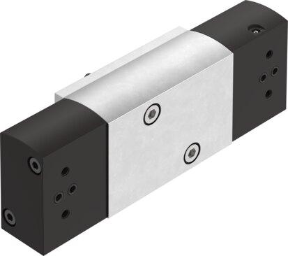 Festo 8114684 Solenoid valve VSNC-F-P53E-M-G14-P2