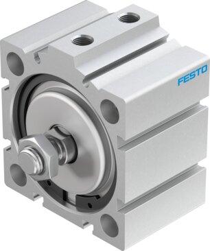 Festo 188292 Short-stroke cylinder ADVC-63-10-A-P-A