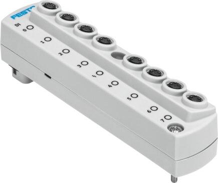 Festo 8047505 Input module CTMM-S1-D-8E-M8-3