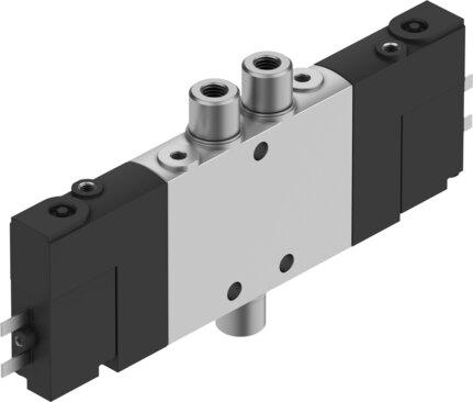 Festo 533163 Air solenoid valve CPE10-M1BH-5/3B-M5-B