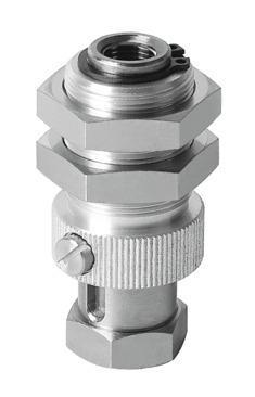 Festo 189221 Vacuum suction cup holder ESH-HC-5-G
