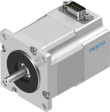 Festo 1370474 Stepper motor EMMS-ST-57-S-S-G2