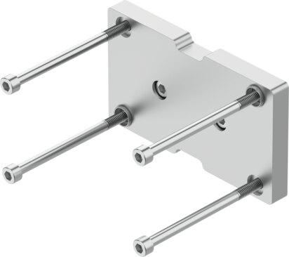 Festo 2604813 Adapter kit DHAA-G-Q11-40-B8G-63