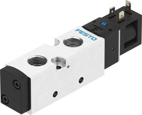 Festo 8049881 Air solenoid valve VUVS-LK30-M52-AD-G38-1B2-S