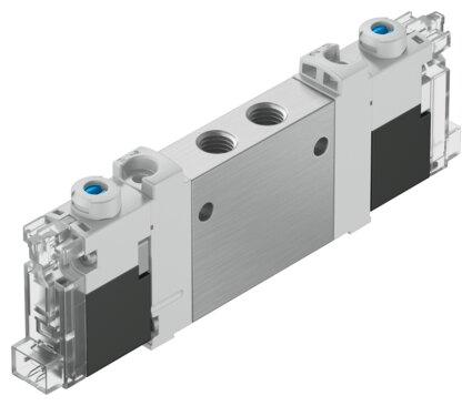 Festo 8173204 Solenoid valve VUVG-LK10-B52-T-M7-1H2L-F1A