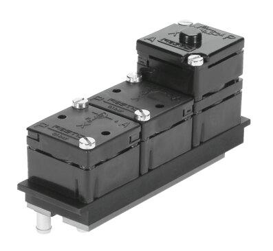 Festo 7421 AND module ZK-2-R-M5