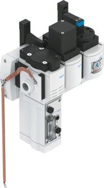 Festo 8157913 Energy efficiency module MSE6-C2M-5000-FB36-D-M-RG-BAR-M12L5-AGD