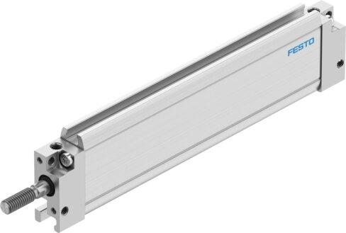 Festo 161229 Flat cylinder DZF-12-100-A-P-A