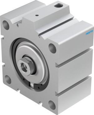 Festo 188324 Short-stroke cylinder AEVC-100-10-I-P-A